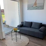 Casa de Férias Dwa Morza Caloroczne Z Ogrodem Puck
