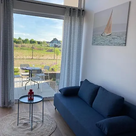 Dwa Morza Caloroczne Z Ogrodem Casa de Férias *