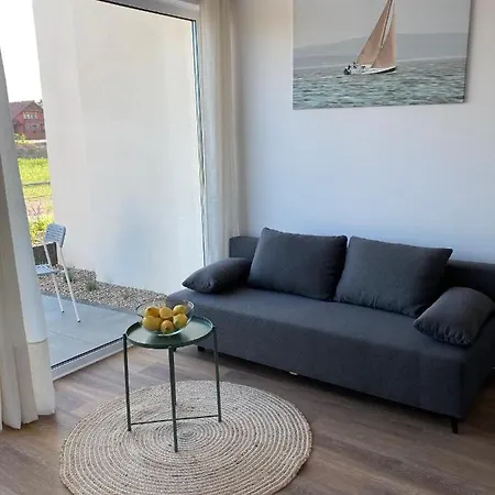 Prázdninový dům Dwa Morza Caloroczne Z Ogrodem Puck